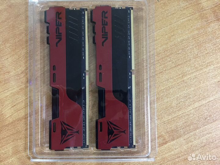 Оперативная память ddr4 16Gb