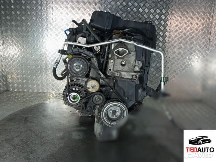 Двигатель, Fiat 500 2009