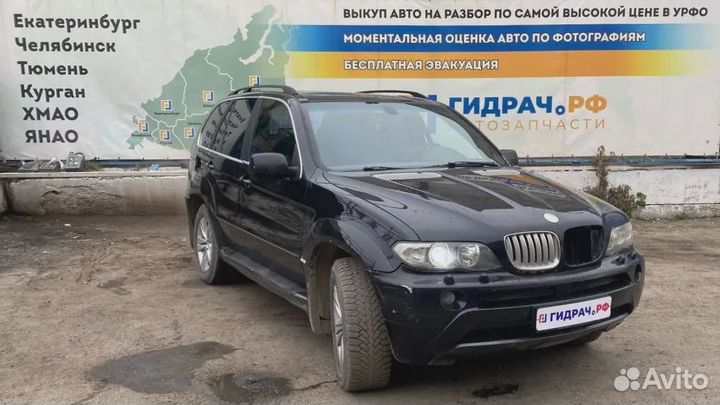 Крышка зеркала правая BMW X5 (E53) 51168243720