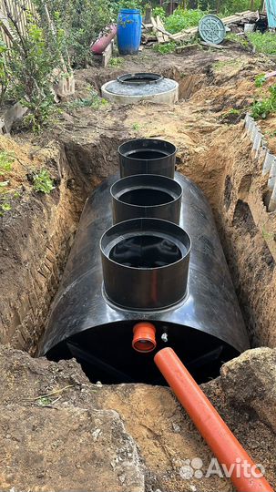 Септик от производителя