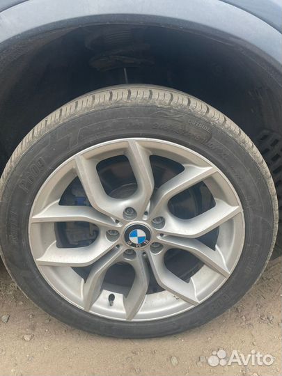 Колеса BMW X3 F25 308 стиль