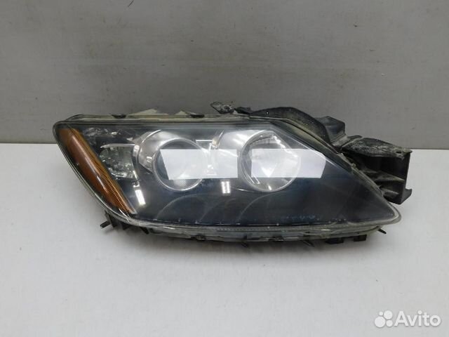 Фара правая Mazda CX-7