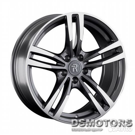 Диски MR278 9/20 5x112 ET34 d66.6 GMF