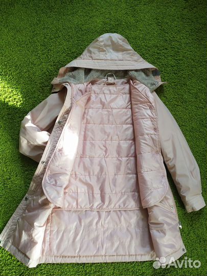 Куртка Пальто для девочки Orby, размер146-152