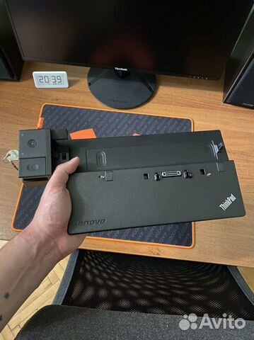 Док станция Lenovo ThinkPad Pro Dock