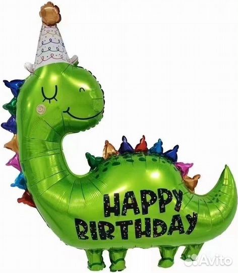 Фольгированные фигуры