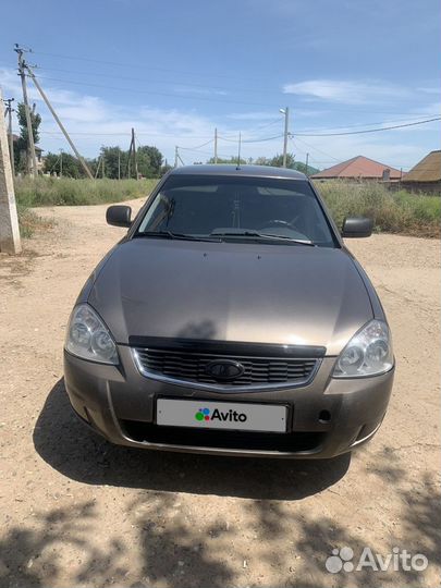 LADA Priora 1.6 МТ, 2014, 198 648 км