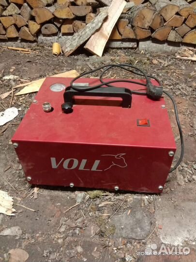 Опрессовщик электрический Безмасляный 400 Вт