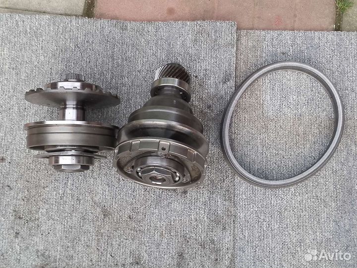 Продам конусы на nissan x-trail