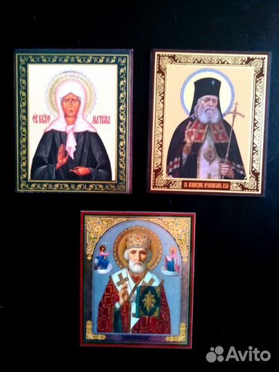 Картинки и иконы