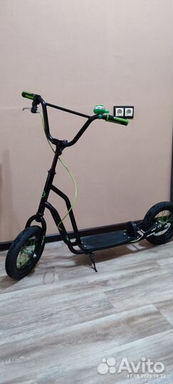 Самокат взрослый
