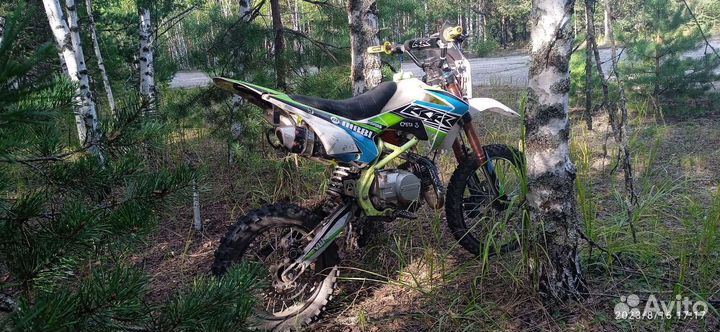 Питбайк racer crf125