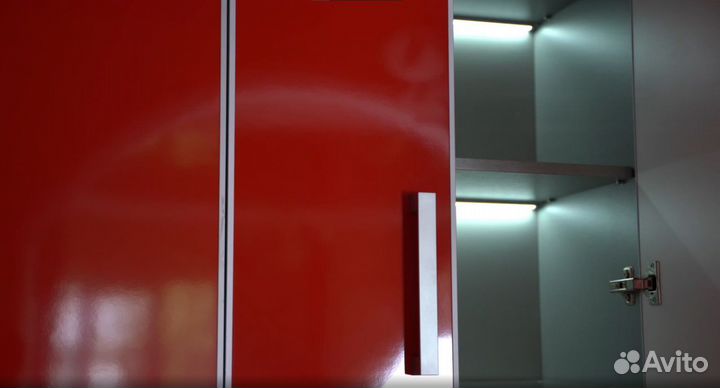 Подсветка мебели собственное производство