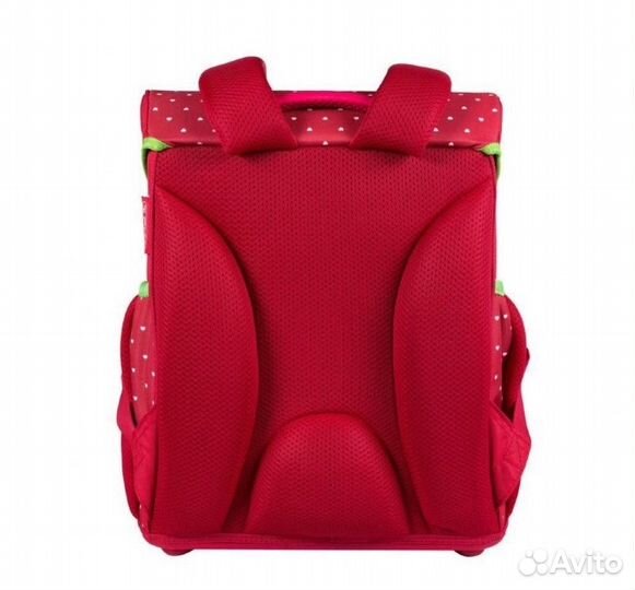 Новый ранец Herliz.Германия.Лошадки и Дракон