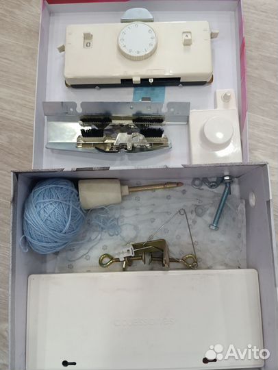 Вязальная машина Silver Reed sk 840 srp 60