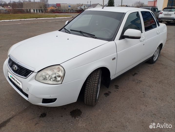 LADA Priora 1.6 МТ, 2013, 211 000 км