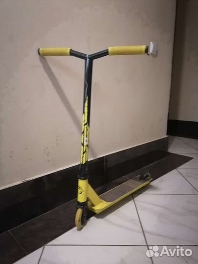 Трюковой самокат детский
