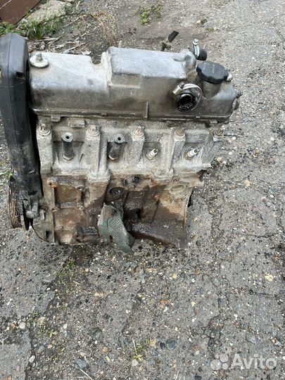 Гбц ваз 8 клапанный 1.6 87лс