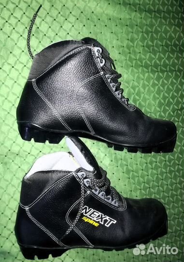 Лыжные ботинки Spine next NNN размер 42