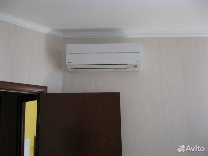 Кондиционеры под ключ с доставкой и установкой