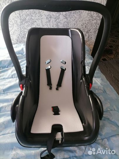 Автолюлька от 0