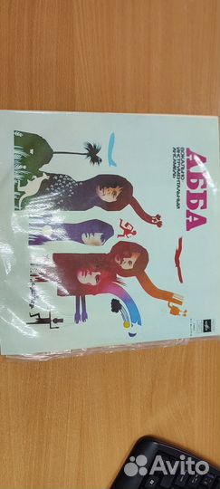 Грампластинки СССР