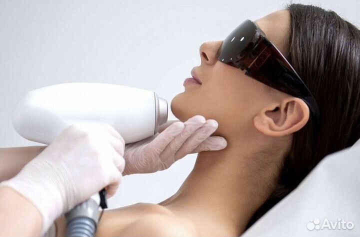 Купить студию лазерной эпиляции с документами