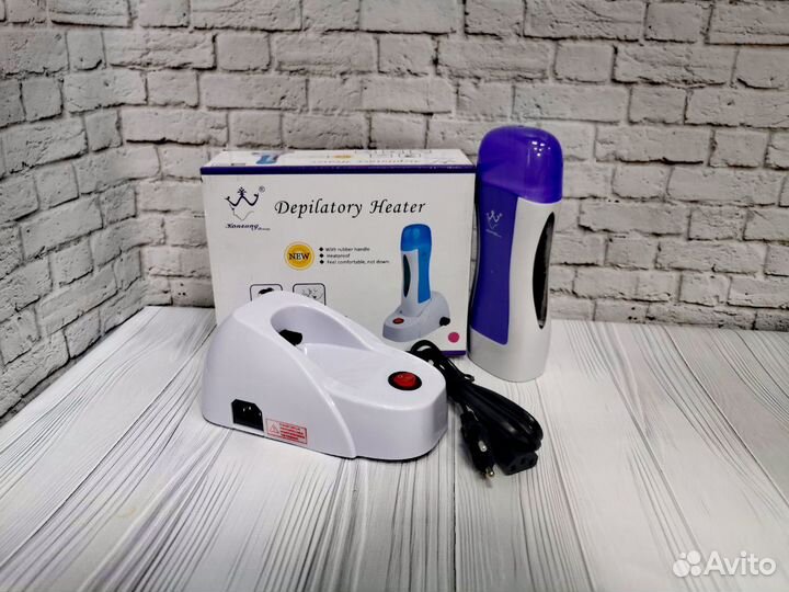 Воскоплав картриджный на базе