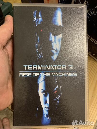 Терминатор.Трилогия