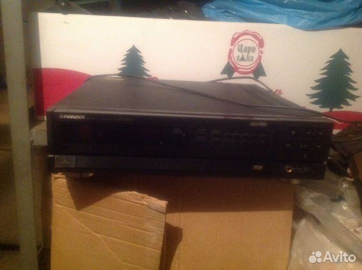 Видео магнитофон