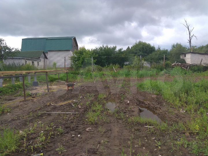 Участок 6 сот. (ИЖС)