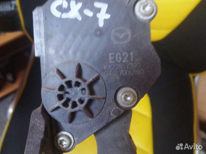 Педаль газа и другое Mazda CX-7 CX7 мазда