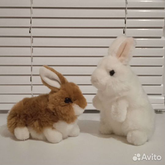 Мягкие игрушки