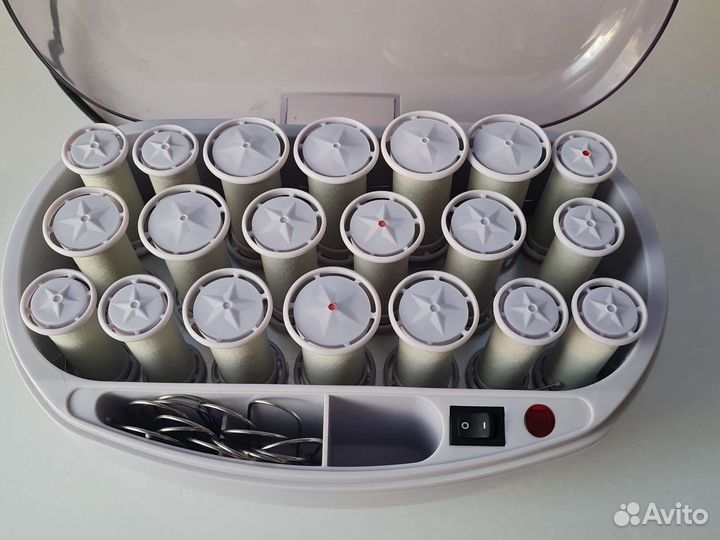 Электрические бигуди