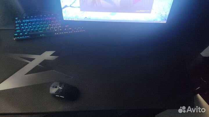 Игровой коврик для мыши большой (XL) zet gaming