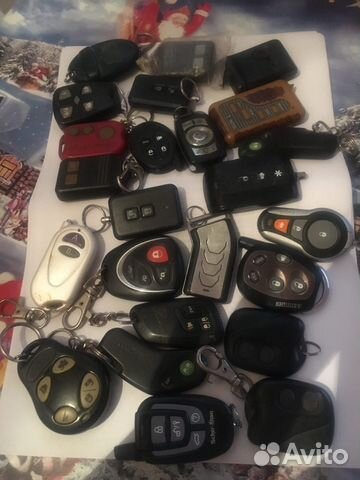 Брелок сигнализации