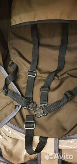 Коляска Dolphin