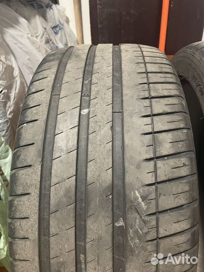 Michelin Pilot Sport 3 245/40 R18