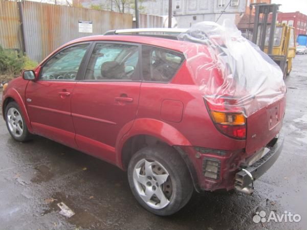 Разбор на запчасти Pontiac Vibe 1