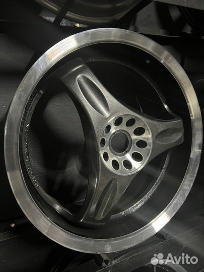 Диски литые 17 work