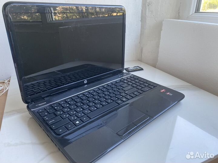 Hp pavilion g6 на запчасти