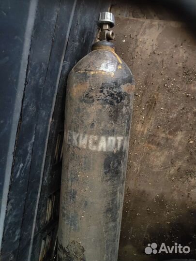 Углекислотный баллон 40