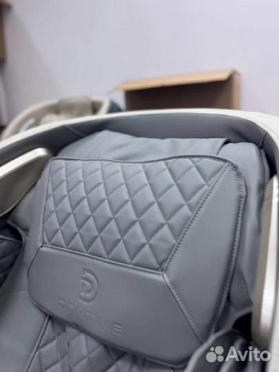 Массажное кресло