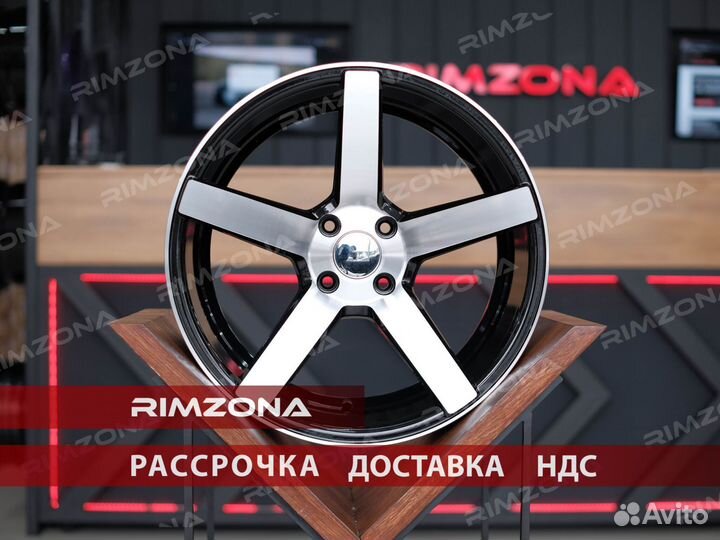 Литые диски vossen R16 для Vesta. Арт139