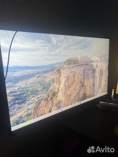 Монитор dexp DF27N2