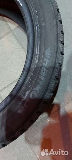 Hankook Winter I'Pike RS W419 235/45 R17