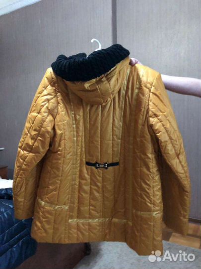 Куртка демисезонная