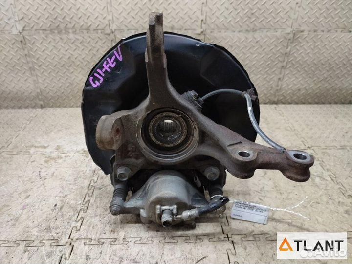 Ступица передняя левая honda airwave