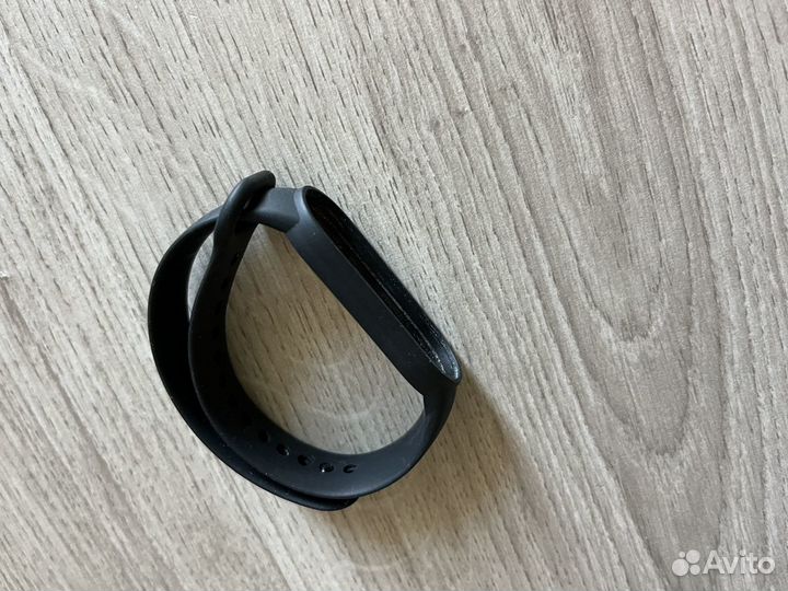 Ремешок для фитнес браслета mi band 4 и 5