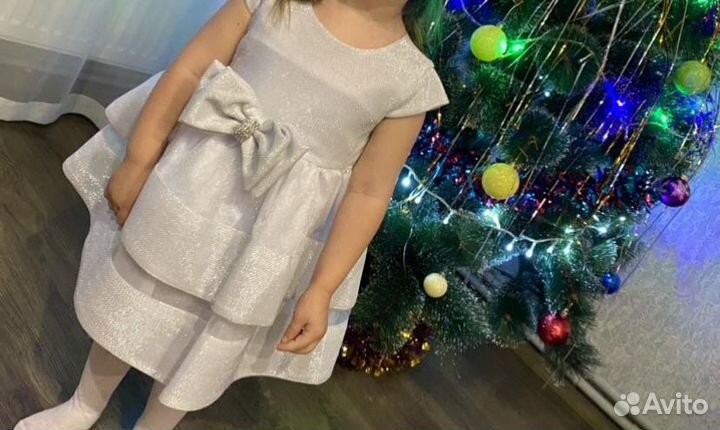 Платье для девочки